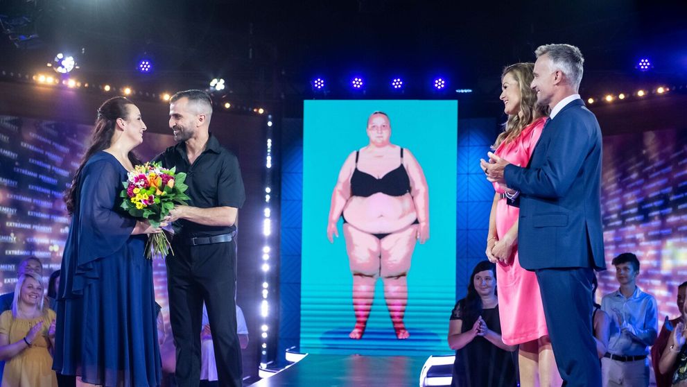 Extrémne premeny Slovensko si podmanili divákov a suverénne ovládli stredajší večer