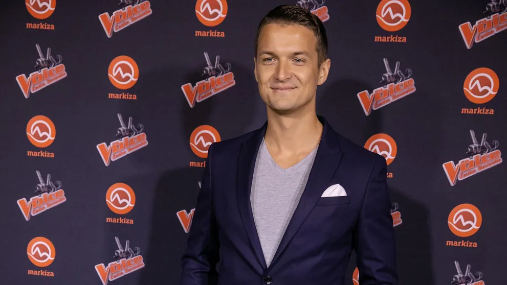 Viktor Vincze na párty: Toto sa nedalo prehliadnuť