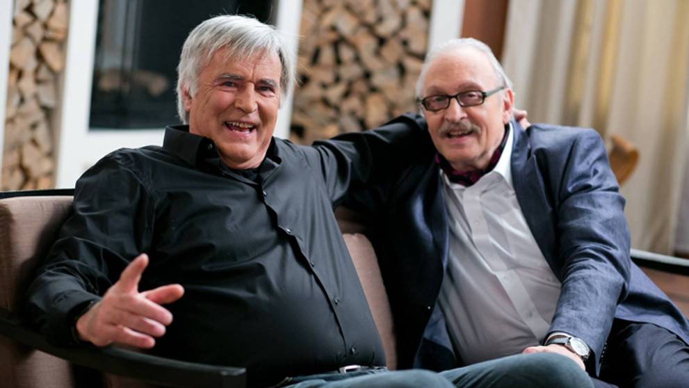 Chlapi neplačú III.: 21. epizóda