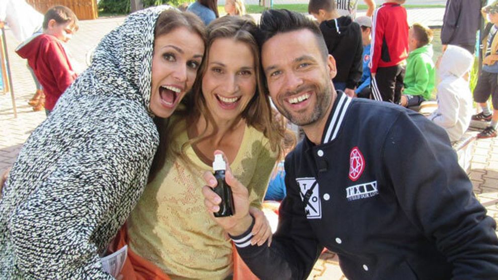 Herečkina zvláštna záľuba