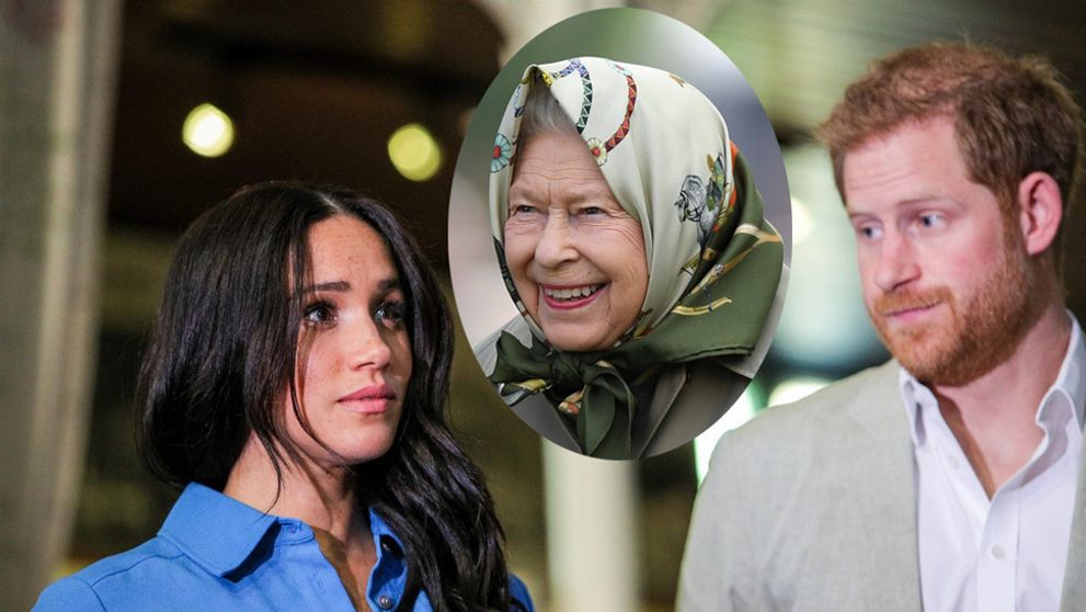 Harry a Meghan: Život po „megxite“