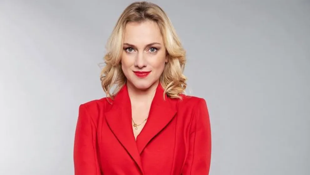 Fotka, akú by ste nečakali: Monika Hilmerová pobavila fanúšikov
