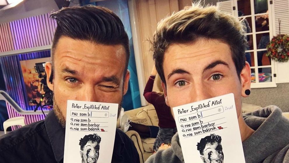 YouTuber Expl0ited, ako ho nepoznáte!