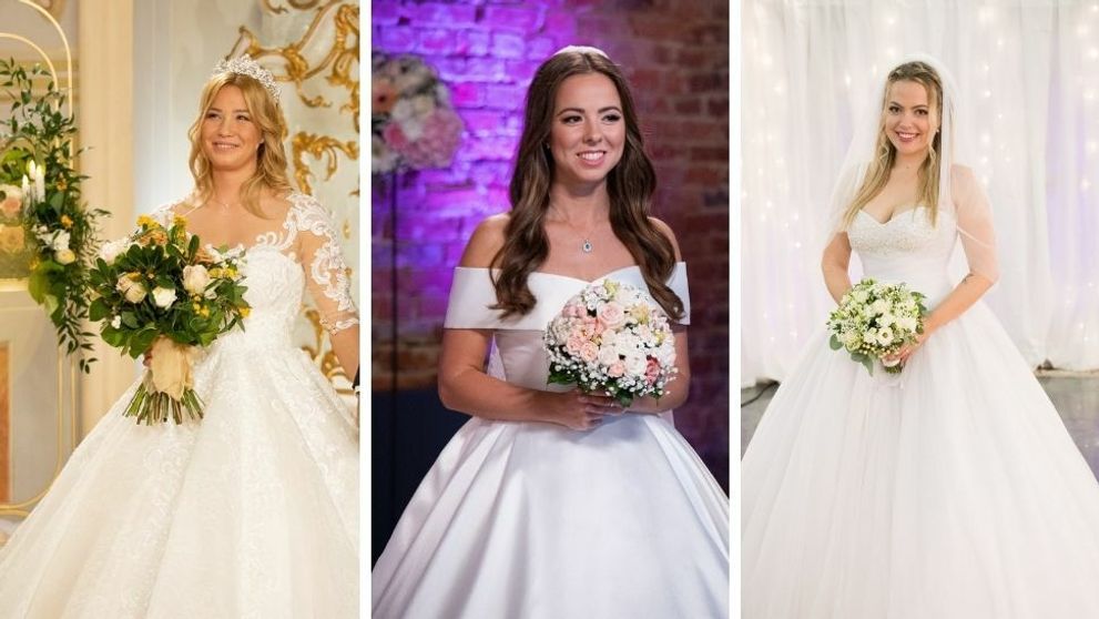 Na rozprávkovú svadbu nikdy nezabudnú: Hlasujte za najkrajšiu nevestu!