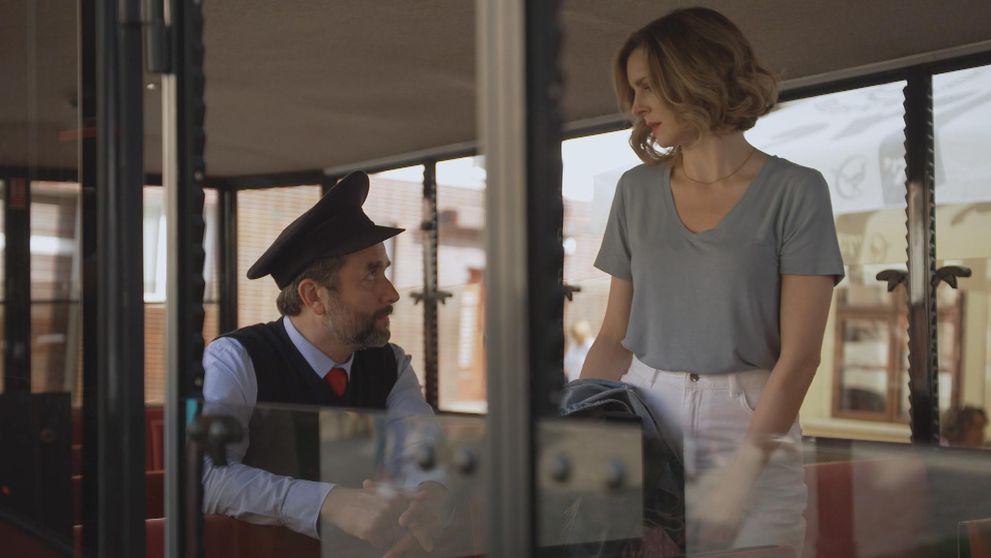 Tvrdá konfrontácia Eda a Lucie