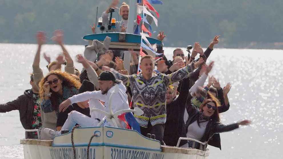 Priznanie SuperStaristov: Keď chcú pokoj, chodia sa zašiť do lesa