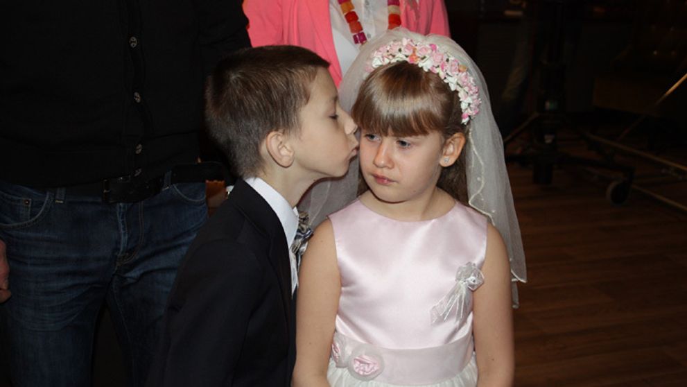 Svadba v seriáli Chlapi neplačú: Marcelko Chlpík ako hrdý ženích!