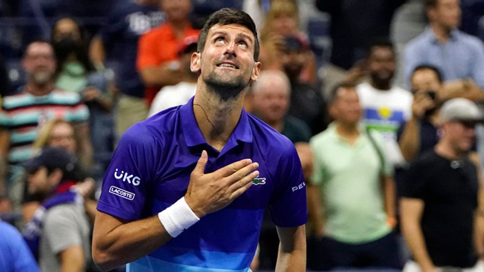 Djokoviča delia dve víťazstvá od kalendárneho Grand Slamu: Som nabudený