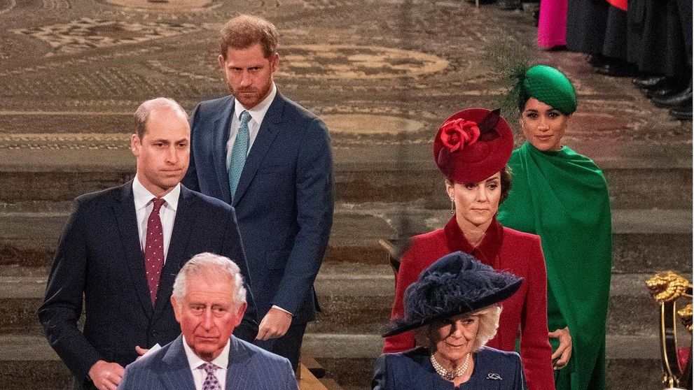 Princ je spájaný s teroristom! Šokuje vás, s ktorým