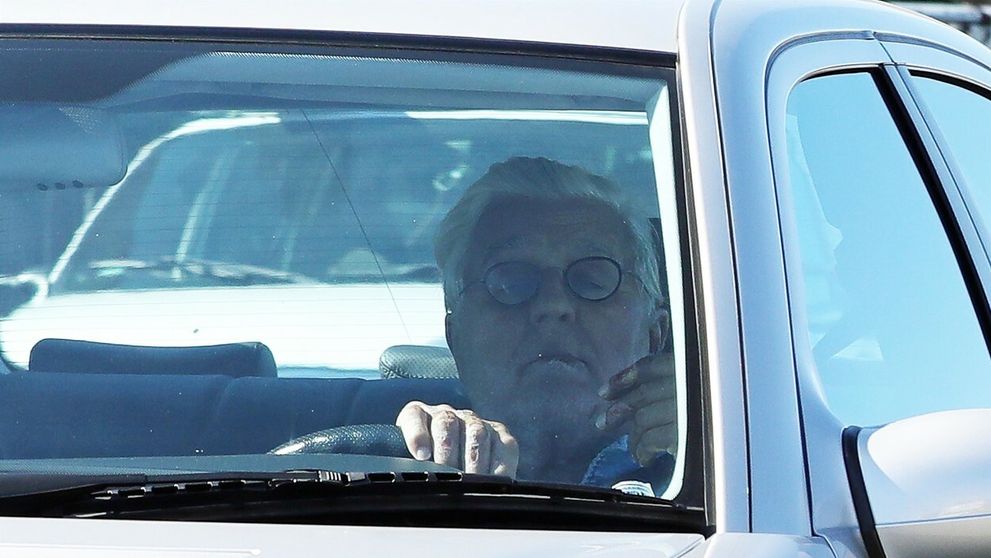 Jay Leno je doma z nemocnice: Na fotografiách vidno rozsah jeho zranení