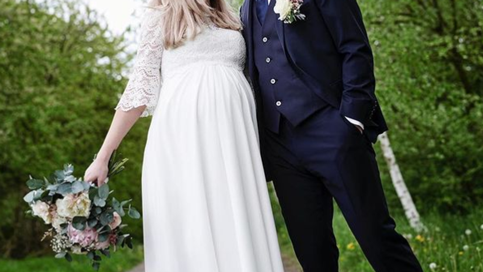 Svadba tesne pred pôrodom: Z českej hviezdy je vydatá pani!