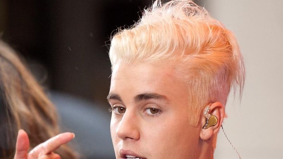 Toto nemal robiť! Justin Bieber nikdy nevyzeral horšie