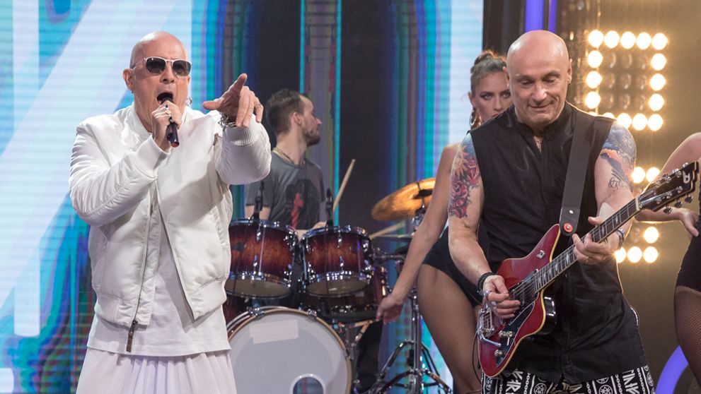 Autori hitu I'm too sexy v Chart Show. Sú stále takí sexy?