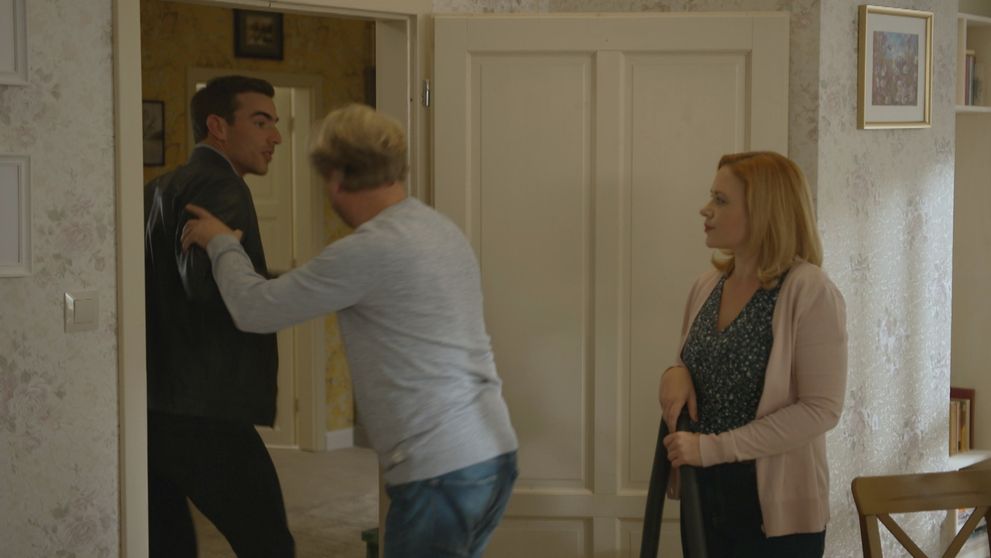 Martin panikári. Nevie Naďu nájsť, tak ide za jej otcom!