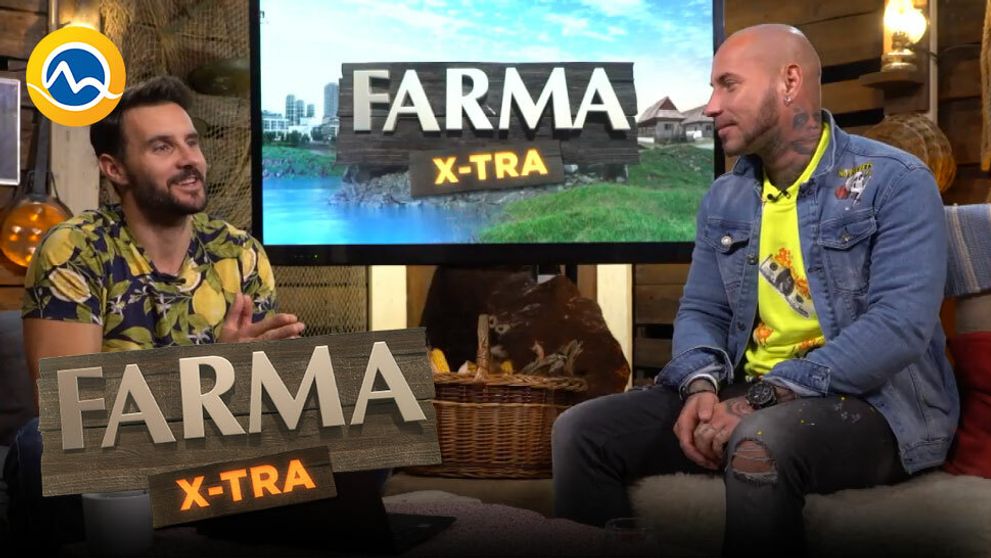 Zvyčajne strohý Matúš sa rozhovoril. Kto mu z Farmy najviac nesadol?