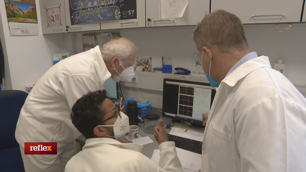 Vakcína proti Alzheimerovi