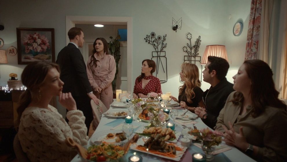 Láska na prenájom: 115. a 116. epizóda