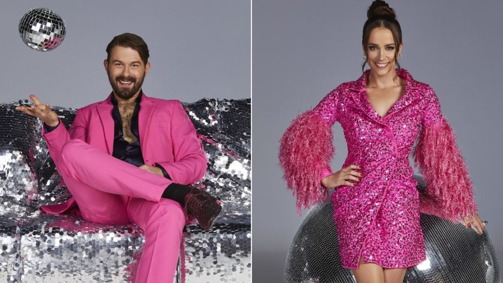 Takto žúrovali Autner a Marcinková