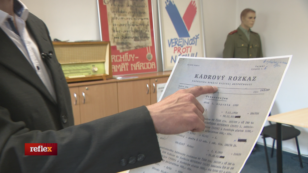 Bývalým eštébákom hrozia nižšie dôchodky