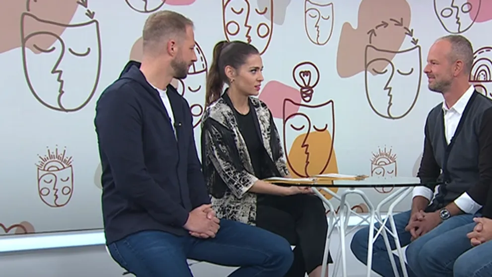 Dano Očenáš v Teleráne zaskočil: Táto príhoda vháňa slzy do očí