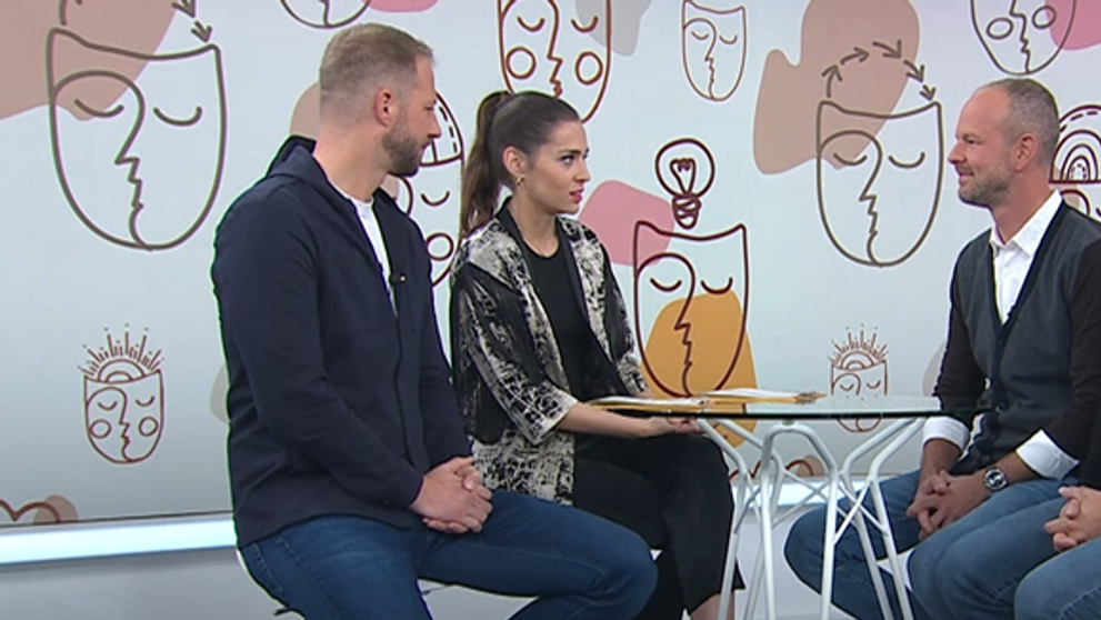 Dano Očenáš v Teleráne zaskočil: Táto príhoda vháňa slzy do očí