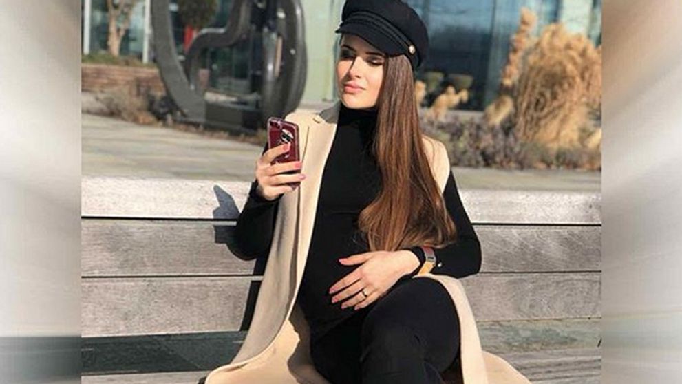 Bývalá superstaristka sa stala mamou: V nemocnici oslavovala balónmi