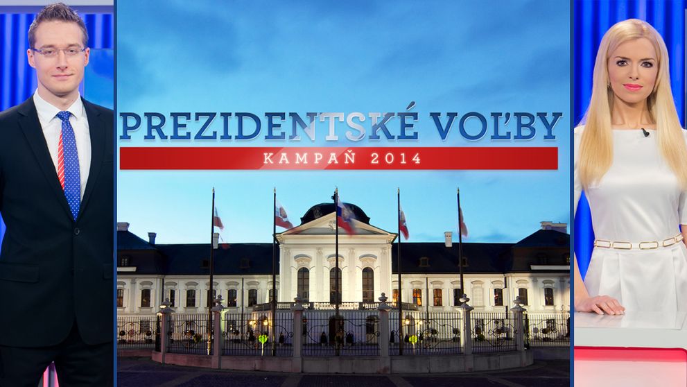 Na meno nového prezidenta SR čakalo najviac divákov s Markízou