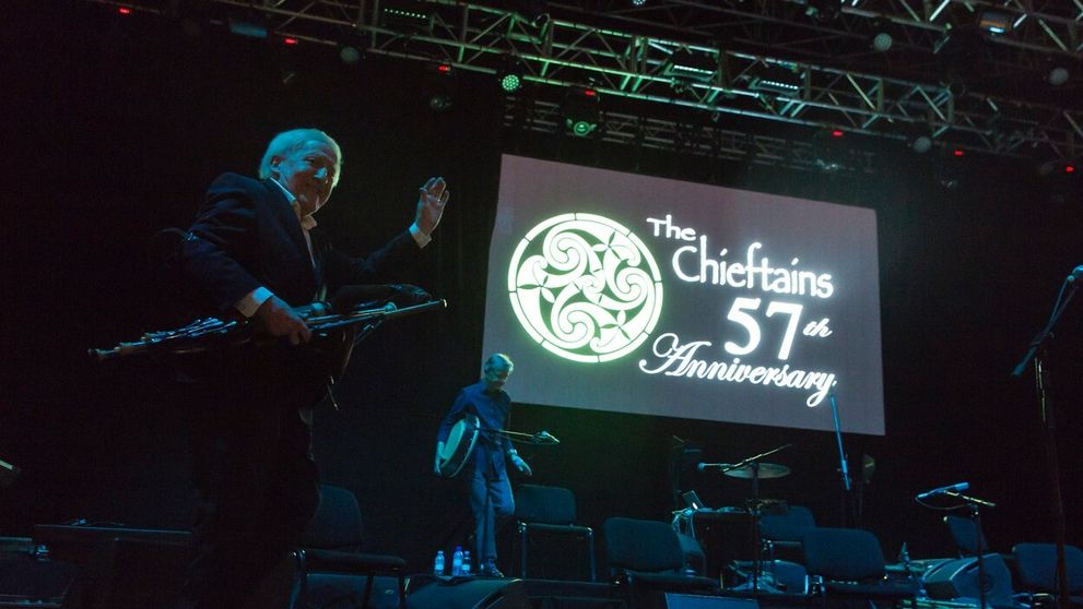 Spopularizoval írsku hudbu. Zomrel člen legendárnej skupiny