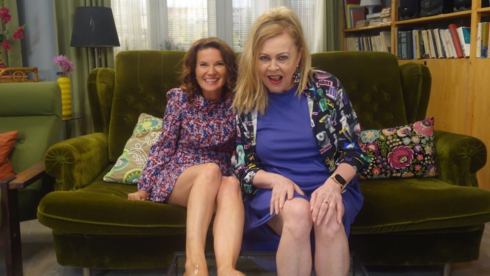 Herečky sa nečakane uvoľnili: Pri nakrúcaní začali vzdychať od rozkoše!