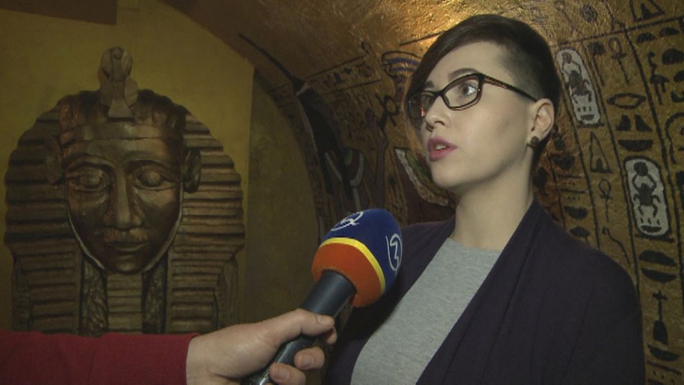 Sexy modelka vytasila svoj guľatý zadoček: Aj kachličky sa z neho ohli