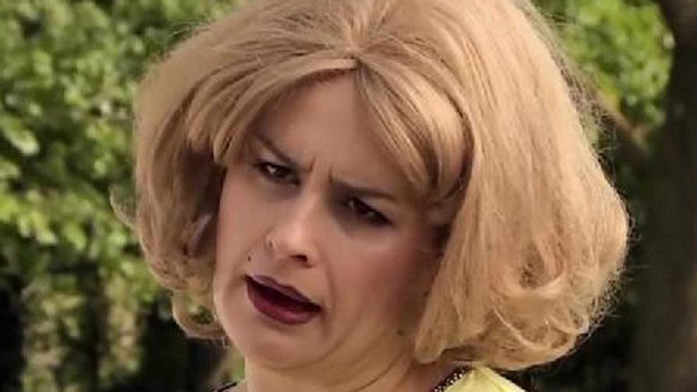 Petra Polnišová už roky zabáva divákov: Hlasujte za jej naj postavu!