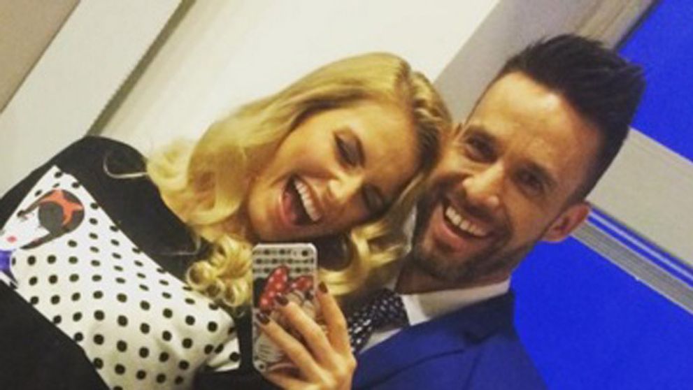 Diana, ty sa nezdáš: Sexy blondínka dala Romanovi bombastický darček!