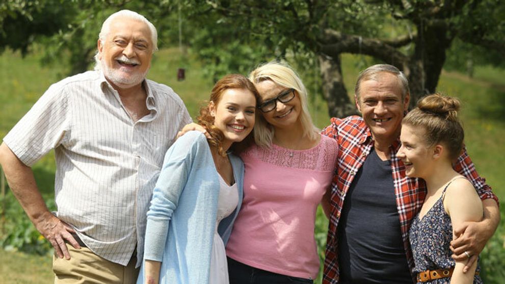 Zoznámte sa: Hrdinovia seriálu Kukučka sa vám predstavujú.