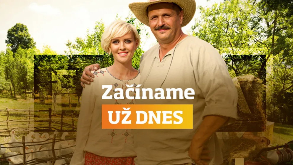 Boli sme pri tom: Prvé zábery z dnešnej Farmy exkluzívne len u nás!