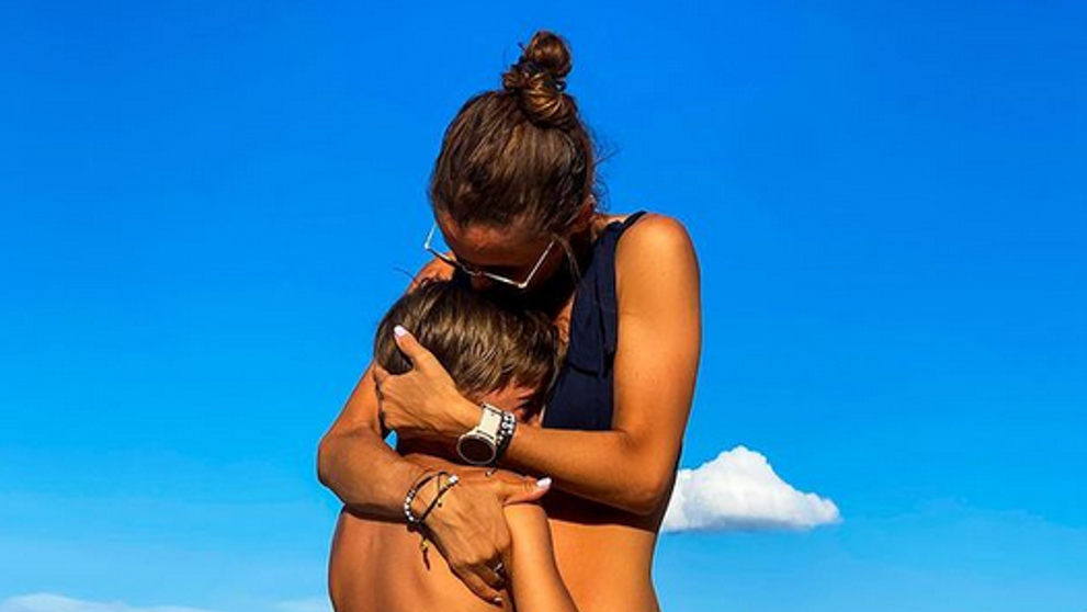 Lenka Šóošová na fotkách z dovolenky: Také komentáre by ste nečakali