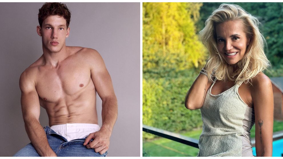 Sexi herec z Pána profesora: Vyznanie Dare Rolins