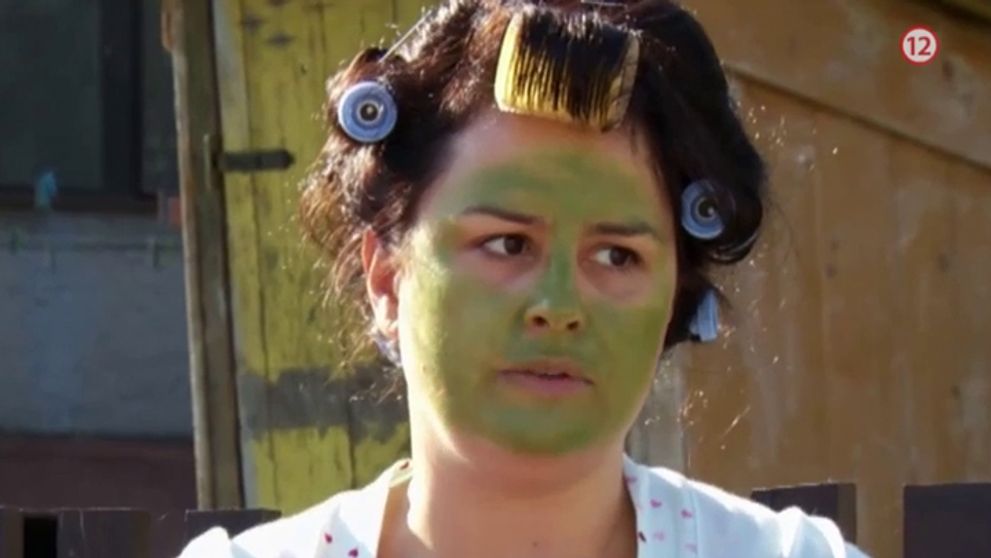 Kam sa hrabe Lady Gaga? Módny chameleón je predsa Erika!