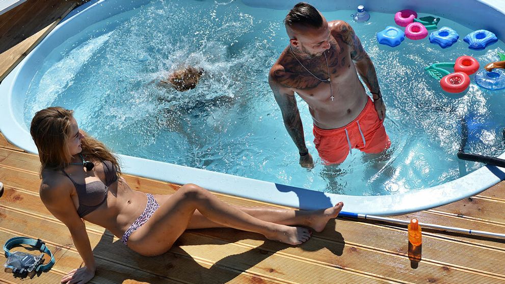 Xénia pôjde opäť do duelu! Rozzúrený Matúš chce na protest opustiť Farmu