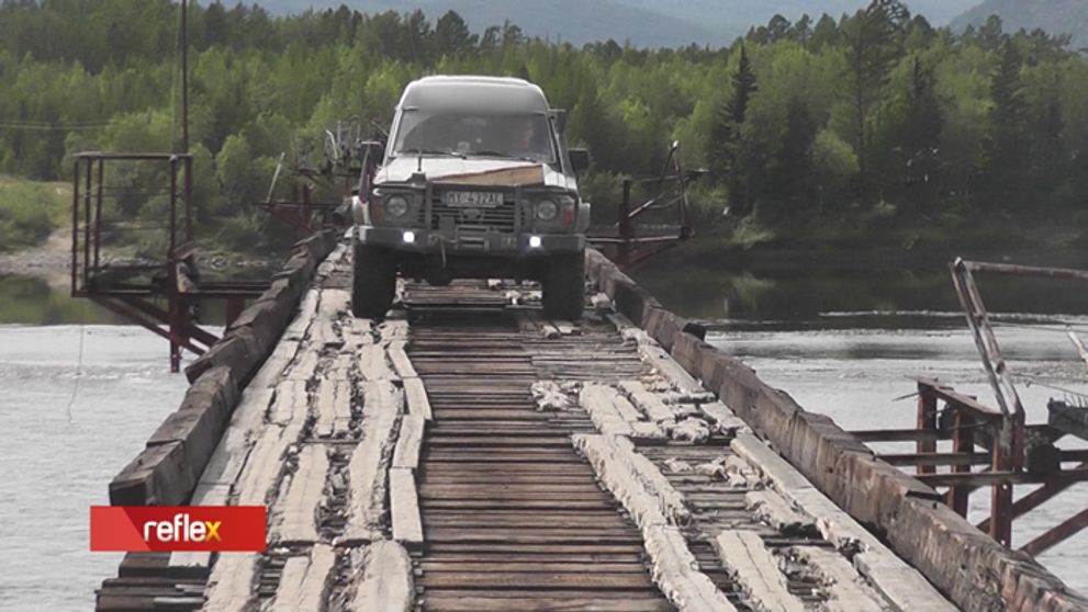 Z Myjavy na najchladnejšie miesto na svete