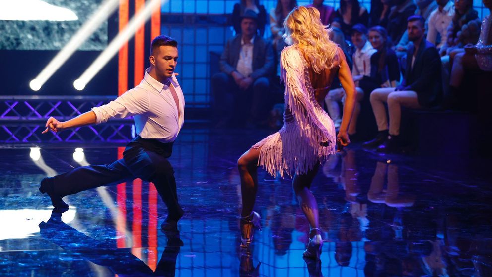 Tamas sa konečne predviedol naplno! Ten je ale sexy