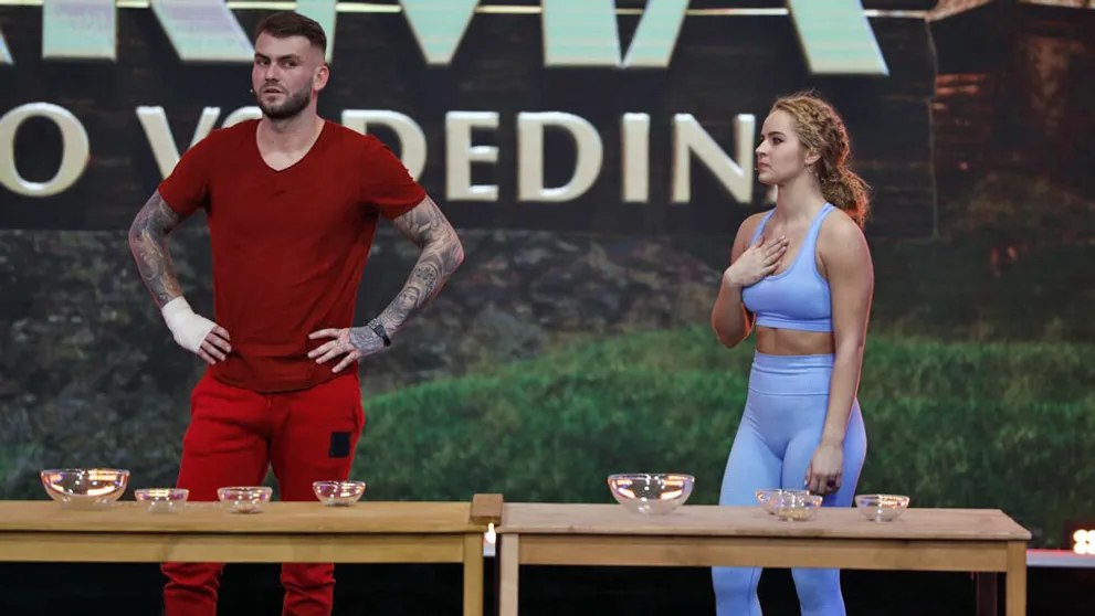 Heňo išiel konečne s pravdou von! Na Farme väčšinu vecí iba hral