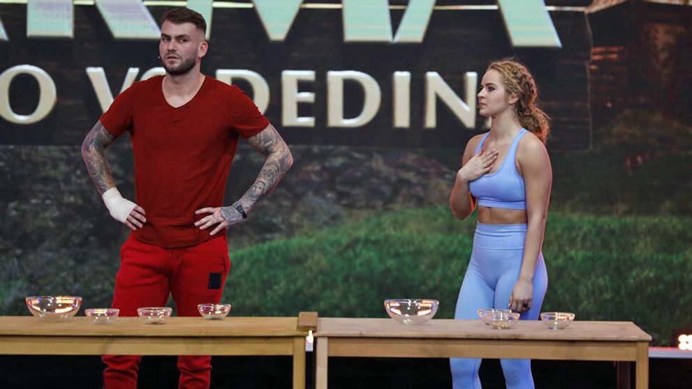 Heňo išiel konečne s pravdou von! Na Farme väčšinu vecí iba hral