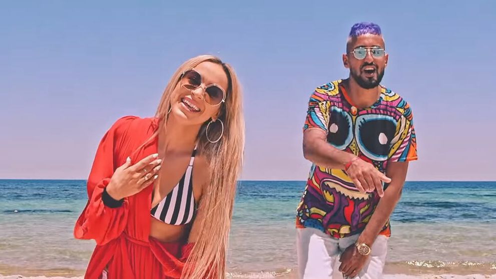 Letný hit nakrútili v Tunisku