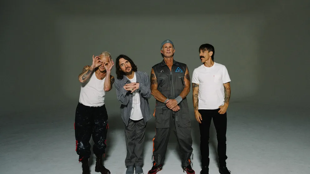Red Hot Chili Peppers sa dočkali. Najprv hviezda na chodníku slávy a teraz?!