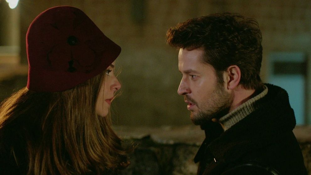 Spútaný motýľ: 131. a 132. epizóda