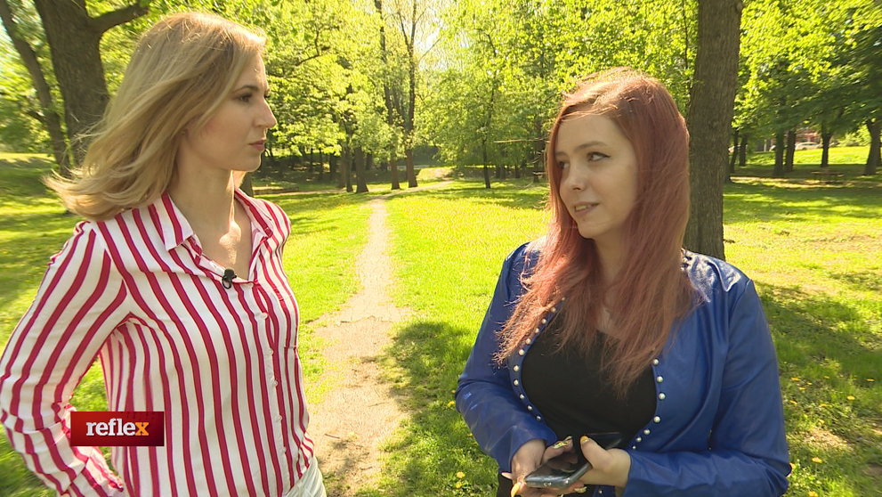 Podviedli ju na bazári