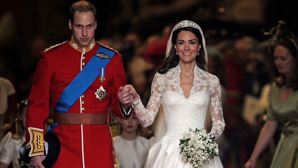 To najlepšie zo svadby Kate a Williama: Nečakaný záber sa stal legendou