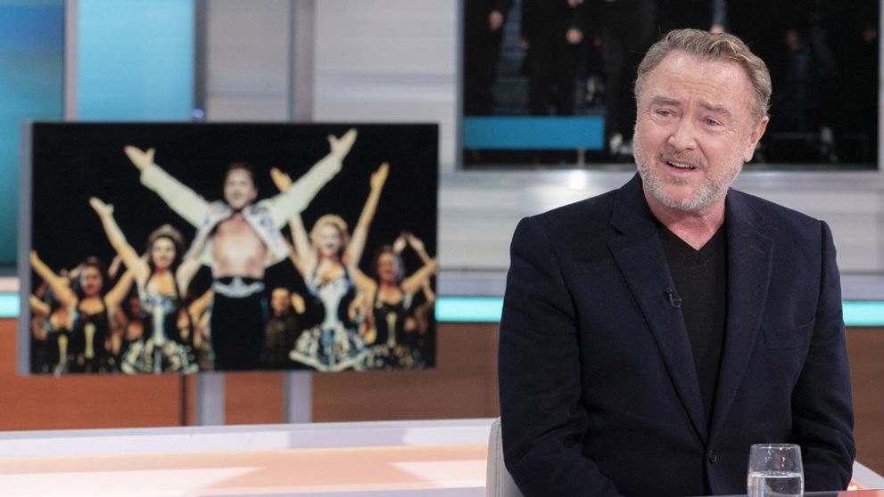 Zdrvujúca správa: Michaelovi Flatleymu diagnostikovali rakovinu