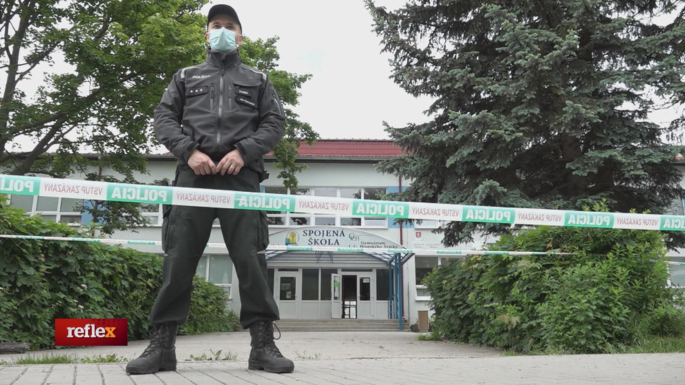 Tragédia vo Vrútkach otvorila diskusiu o bezpečnosti na školách
