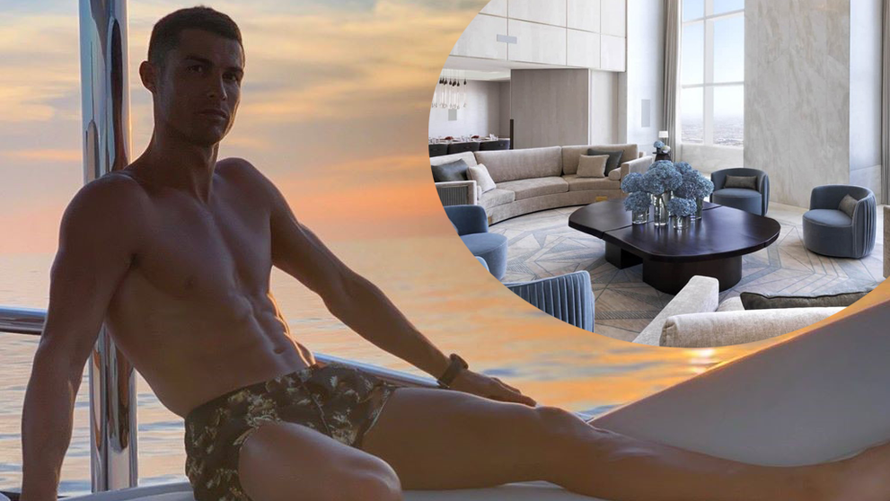 Svet otvára ústa nad novým Ronaldovým domovom: Cena je astronomická